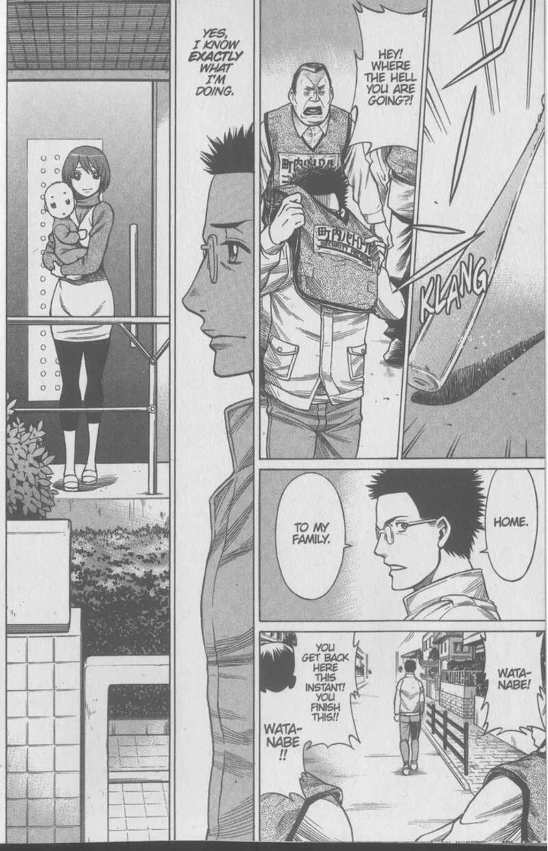 Dance in the Vampire Bund Chapter 77 page 29