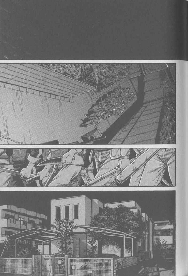 Dance in the Vampire Bund Chapter 78 page 24