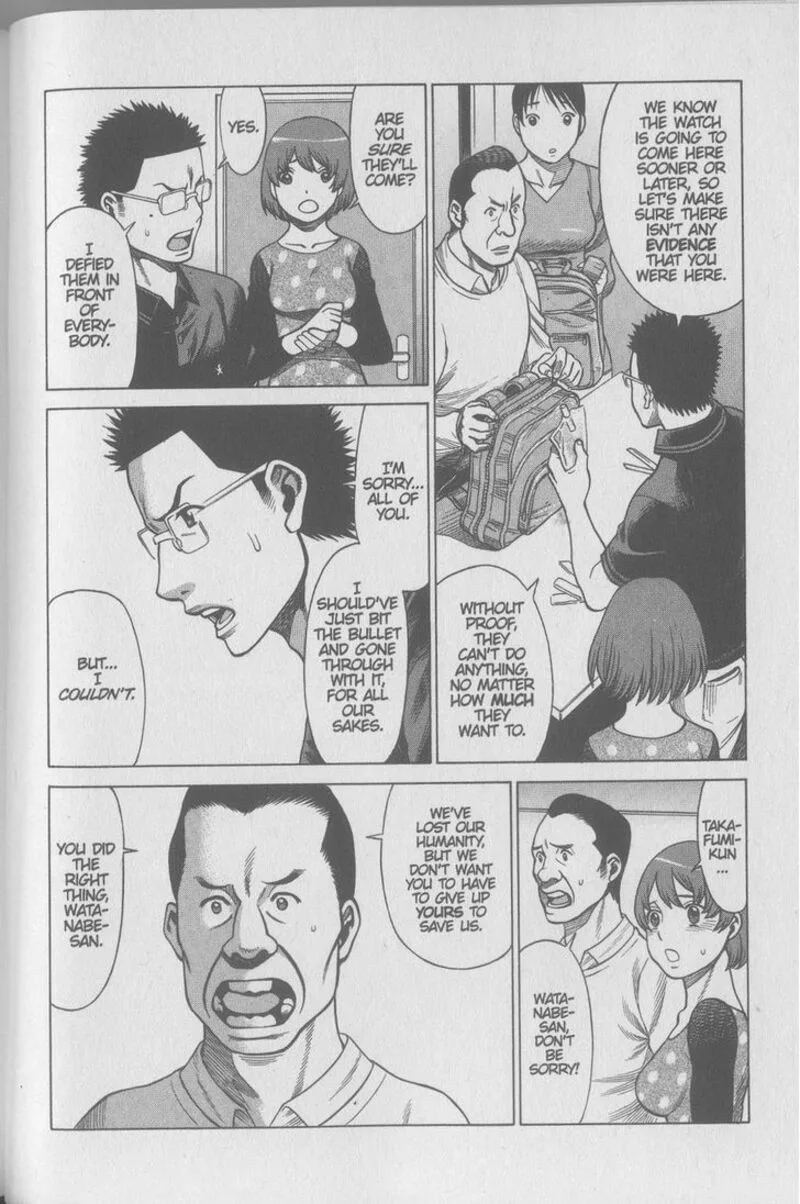 Dance in the Vampire Bund Chapter 78 page 3