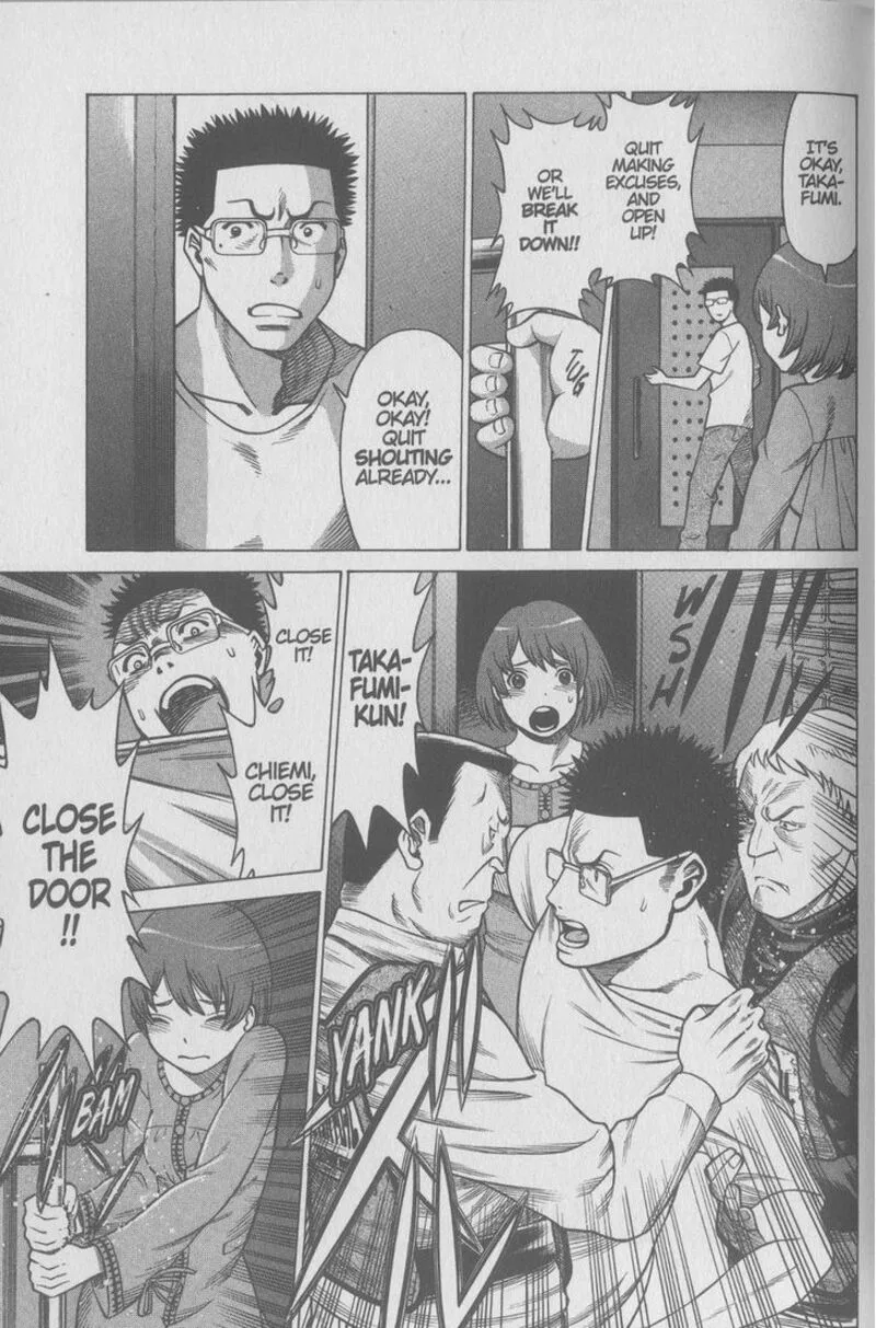 Dance in the Vampire Bund Chapter 78 page 28