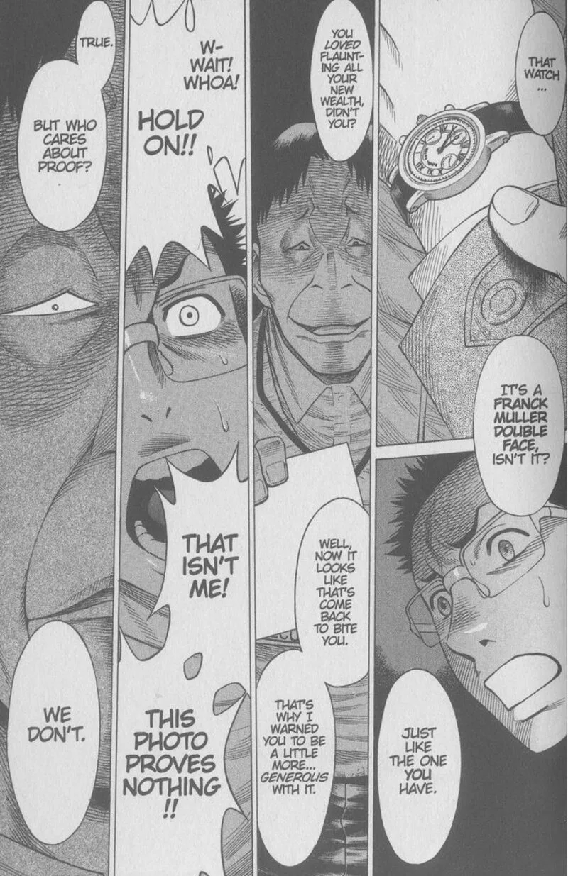 Dance in the Vampire Bund Chapter 78 page 32