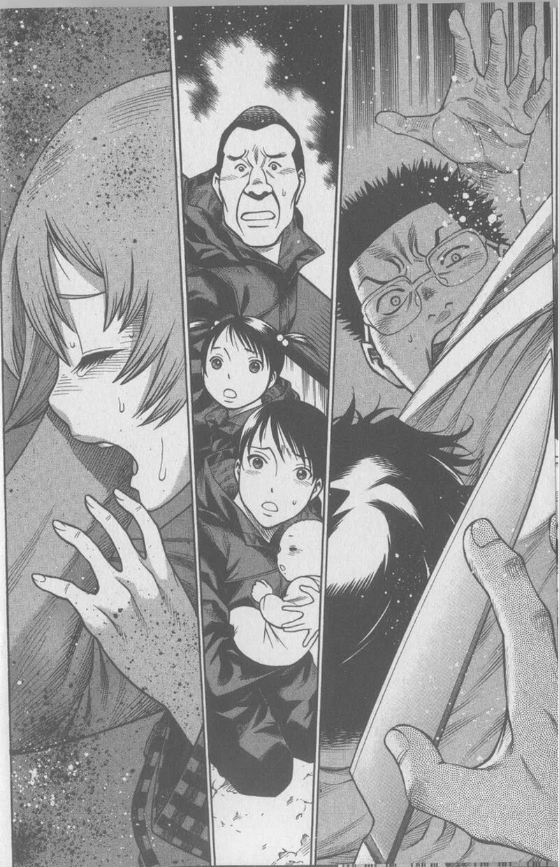 Dance in the Vampire Bund Chapter 78 page 35