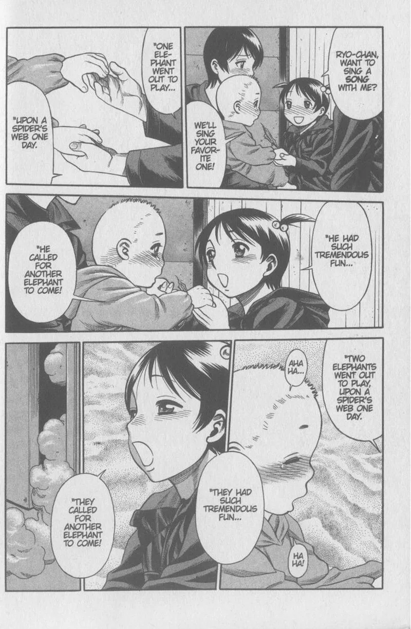 Dance in the Vampire Bund Chapter 79 page 22