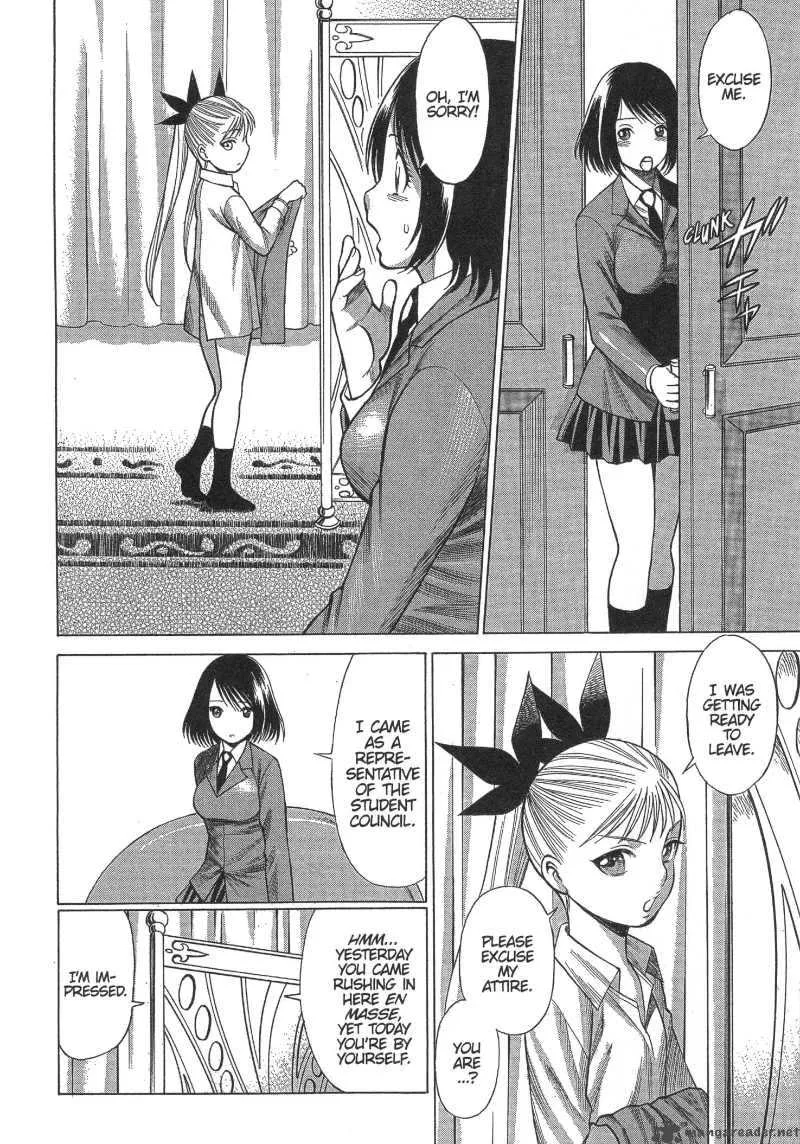 Dance in the Vampire Bund Chapter 8 page 10