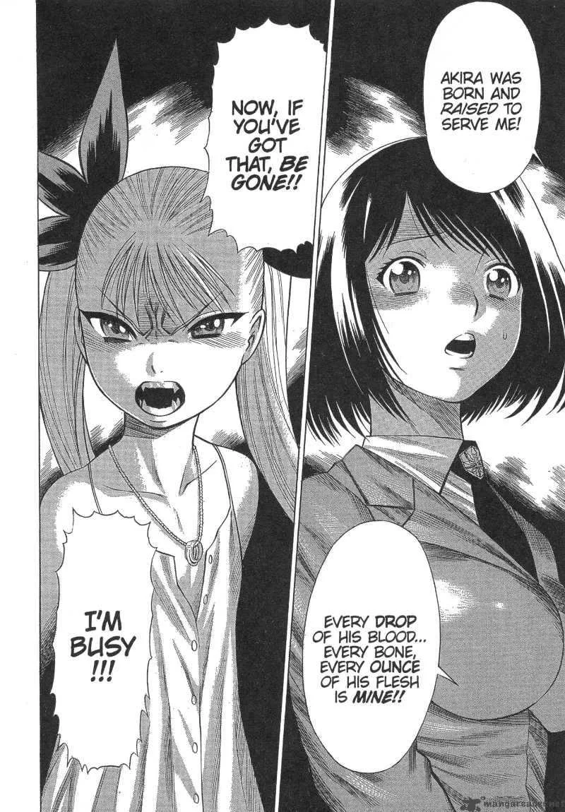 Dance in the Vampire Bund Chapter 8 page 16