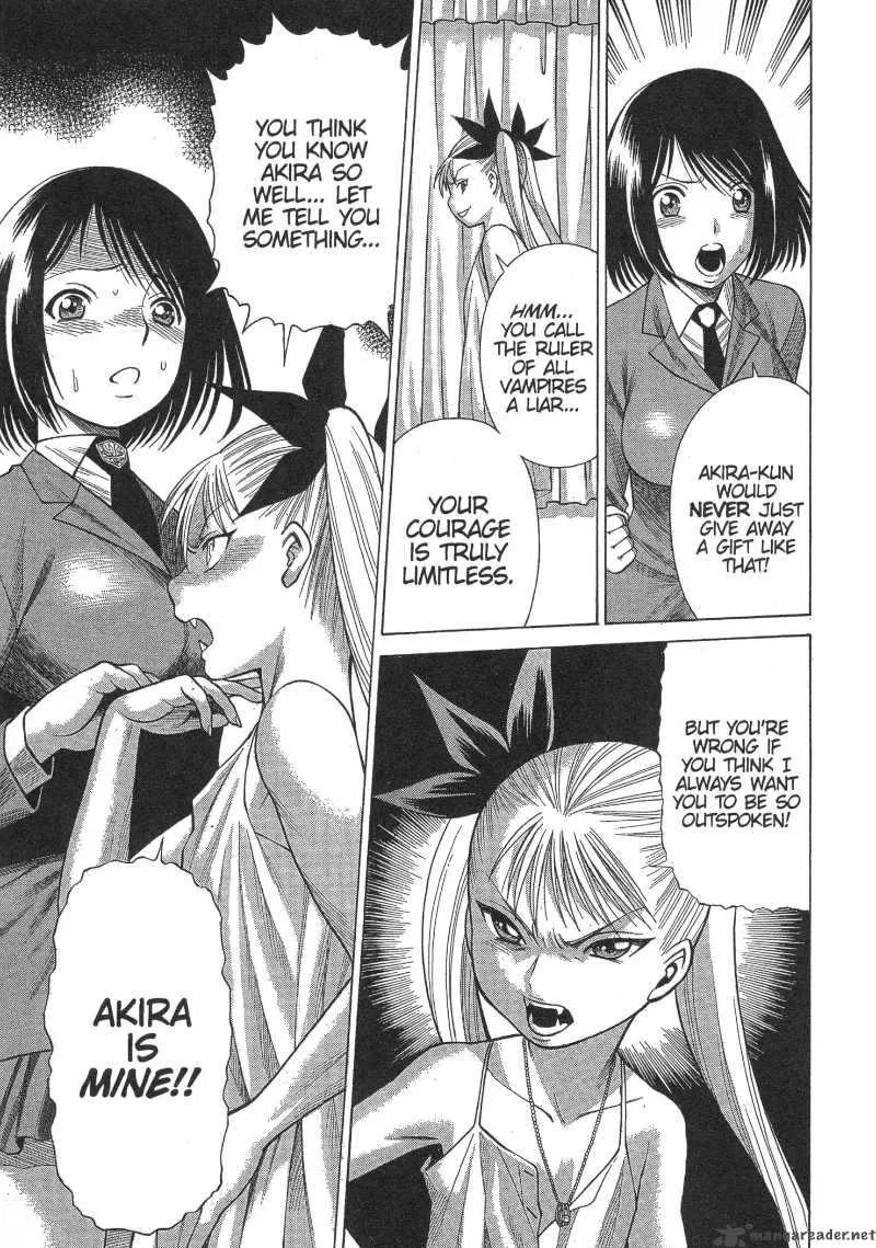 Dance in the Vampire Bund Chapter 8 page 15