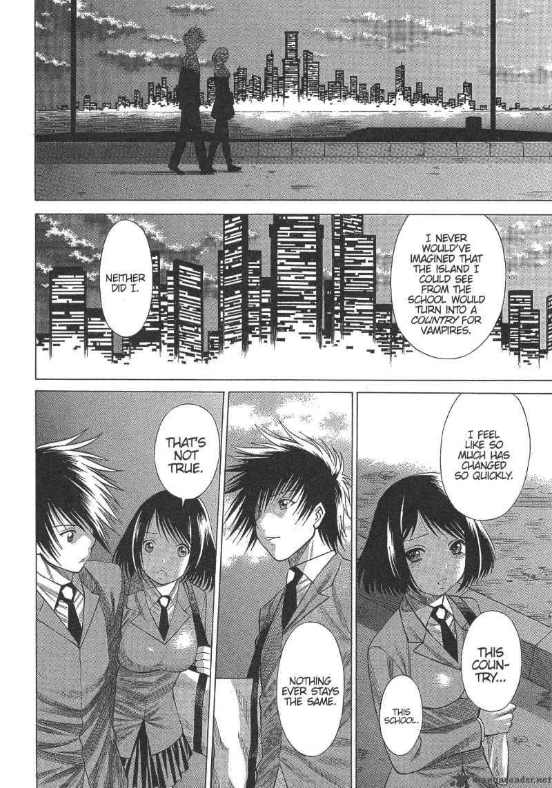 Dance in the Vampire Bund Chapter 8 page 22