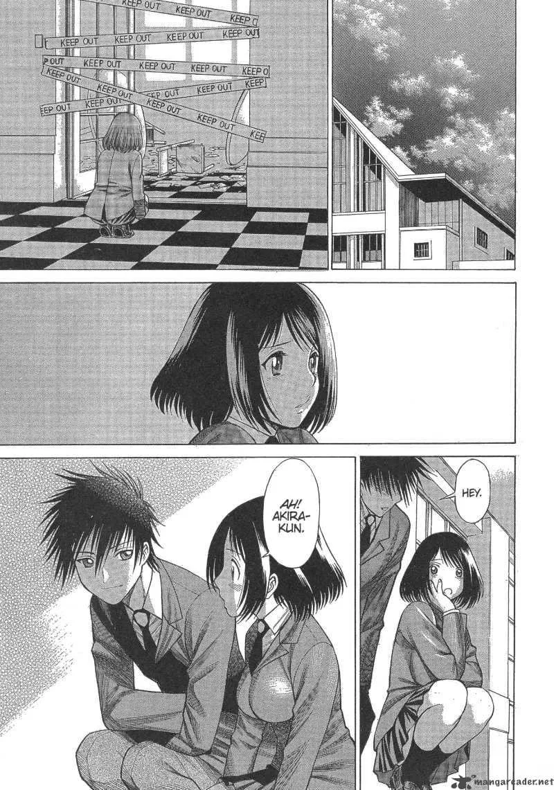 Dance in the Vampire Bund Chapter 8 page 17