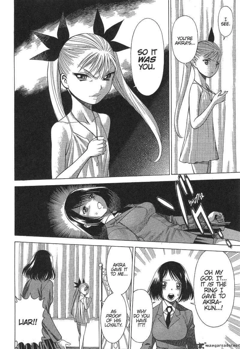 Dance in the Vampire Bund Chapter 8 page 14