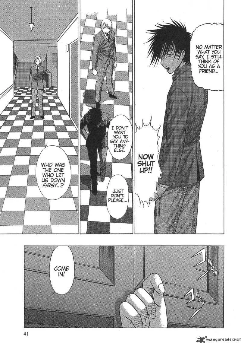 Dance in the Vampire Bund Chapter 8 page 9
