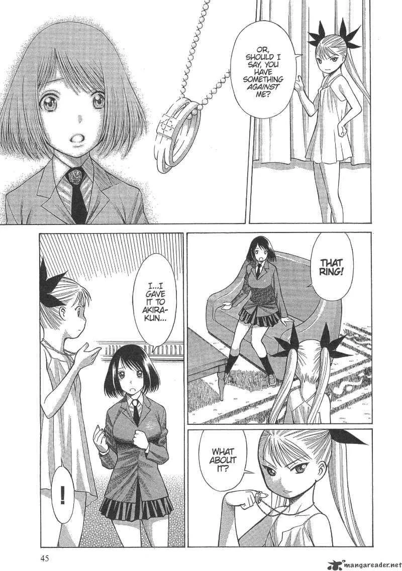 Dance in the Vampire Bund Chapter 8 page 13