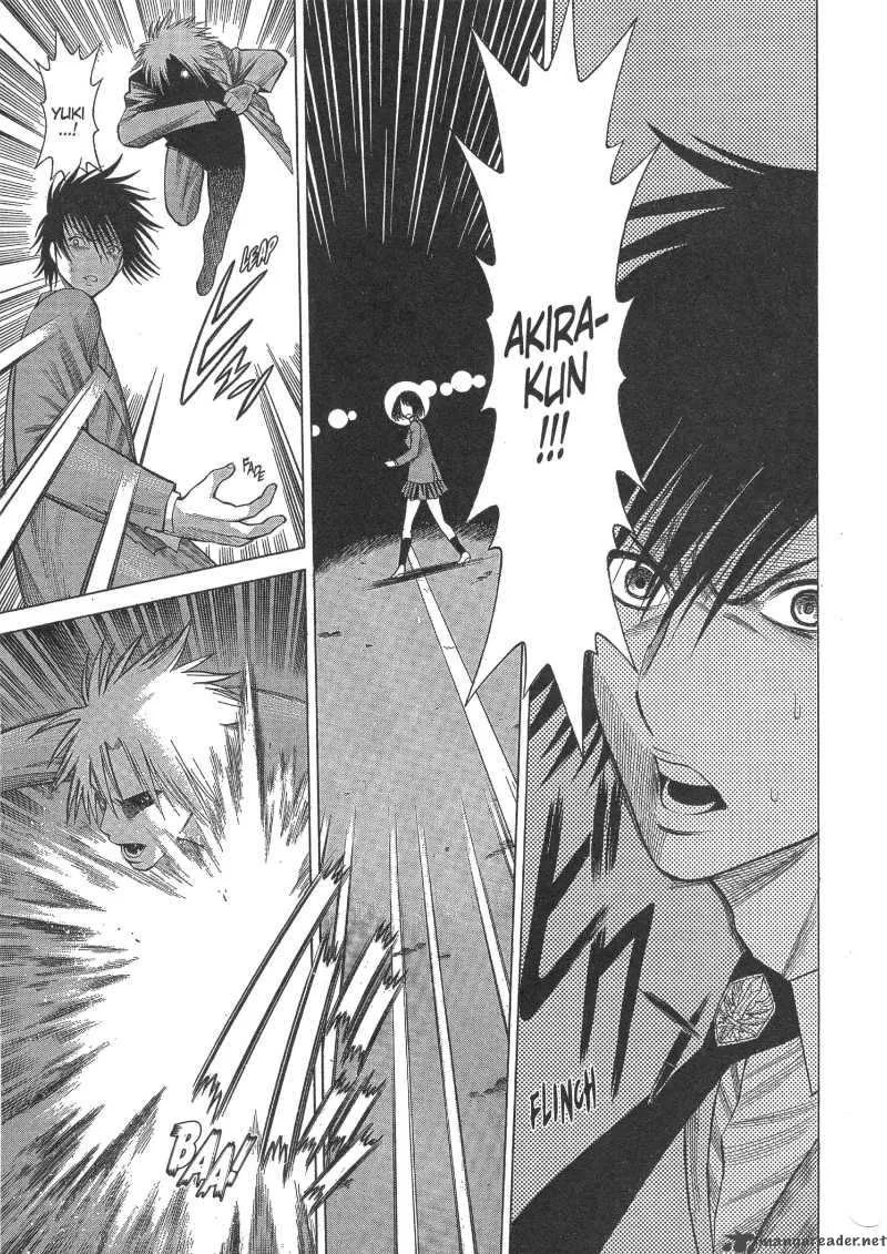 Dance in the Vampire Bund Chapter 8 page 27