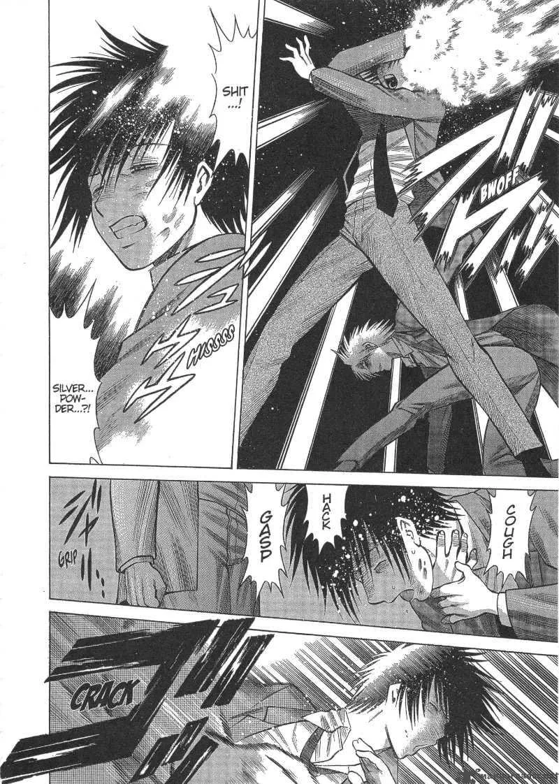 Dance in the Vampire Bund Chapter 8 page 28