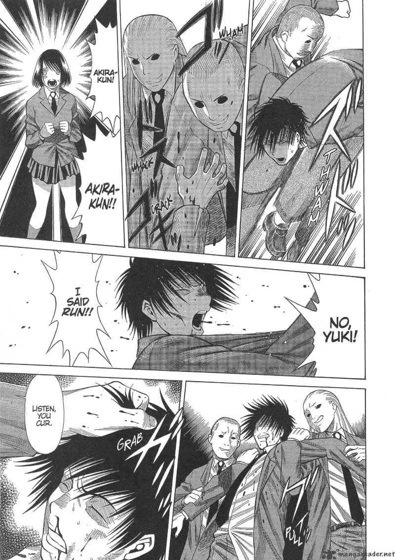 Dance in the Vampire Bund Chapter 8 page 29