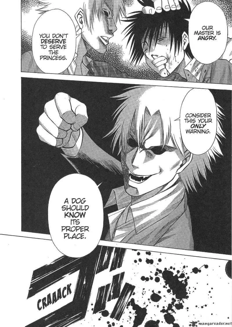Dance in the Vampire Bund Chapter 8 page 30