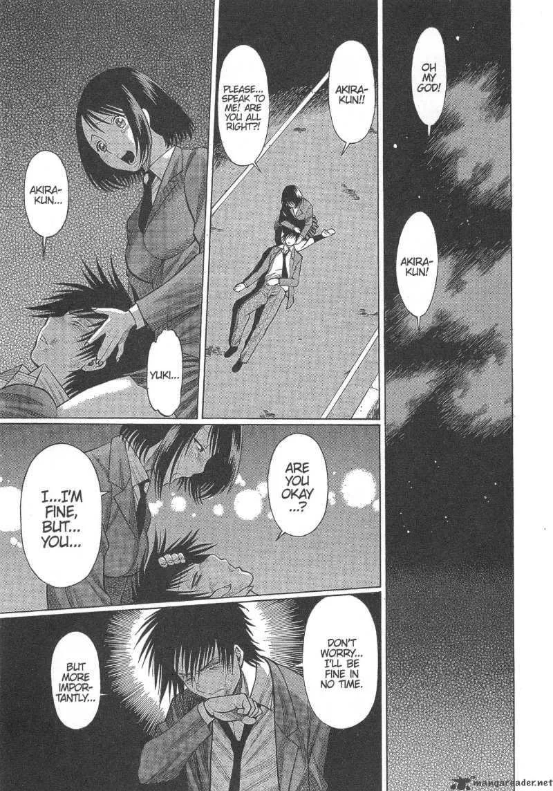 Dance in the Vampire Bund Chapter 8 page 31