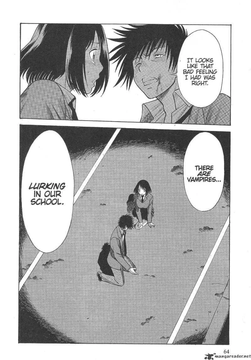 Dance in the Vampire Bund Chapter 8 page 32