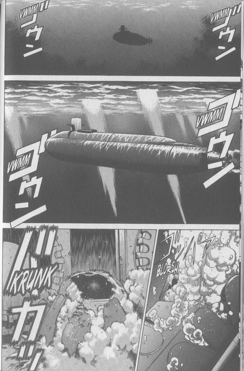 Dance in the Vampire Bund Chapter 80 page 33