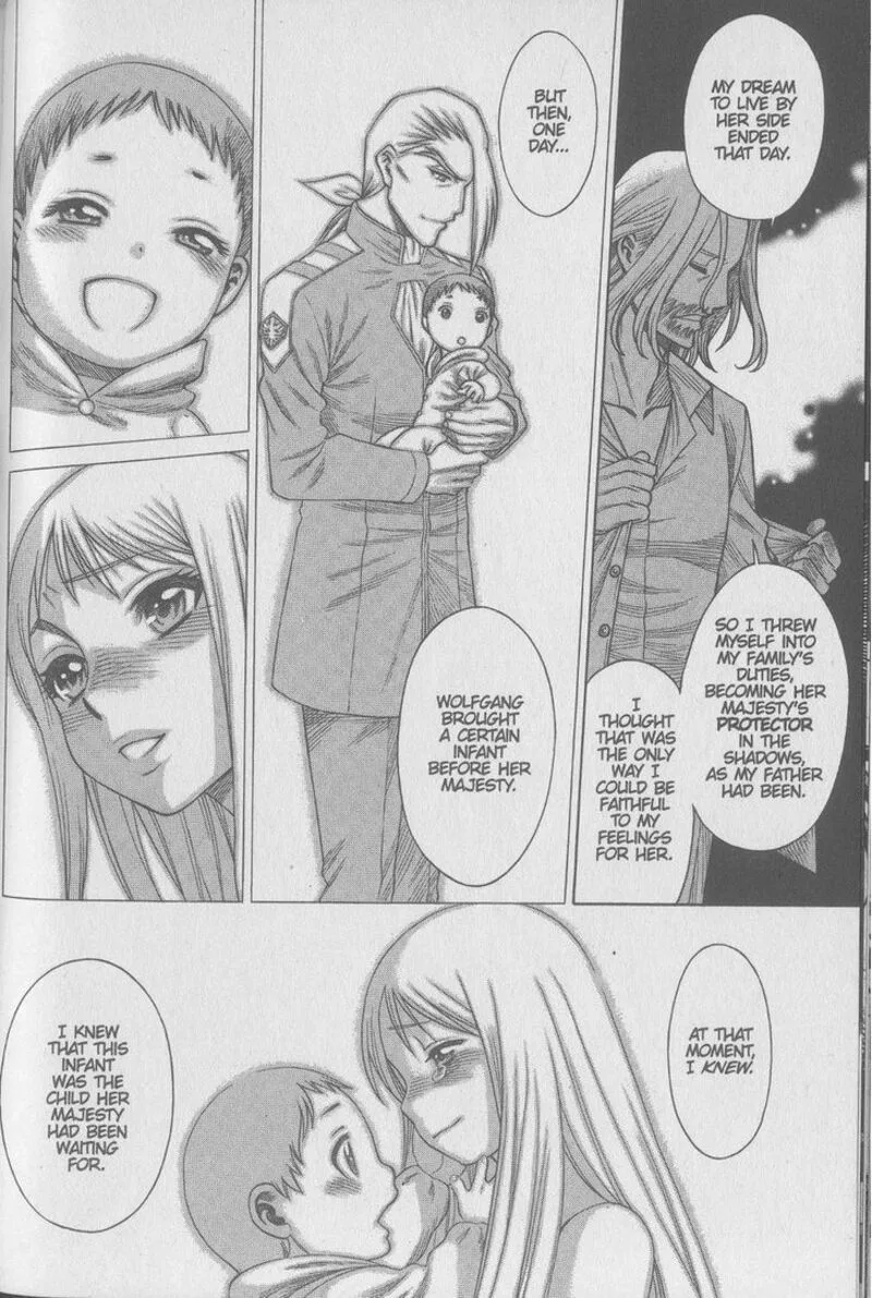 Dance in the Vampire Bund Chapter 81 page 24