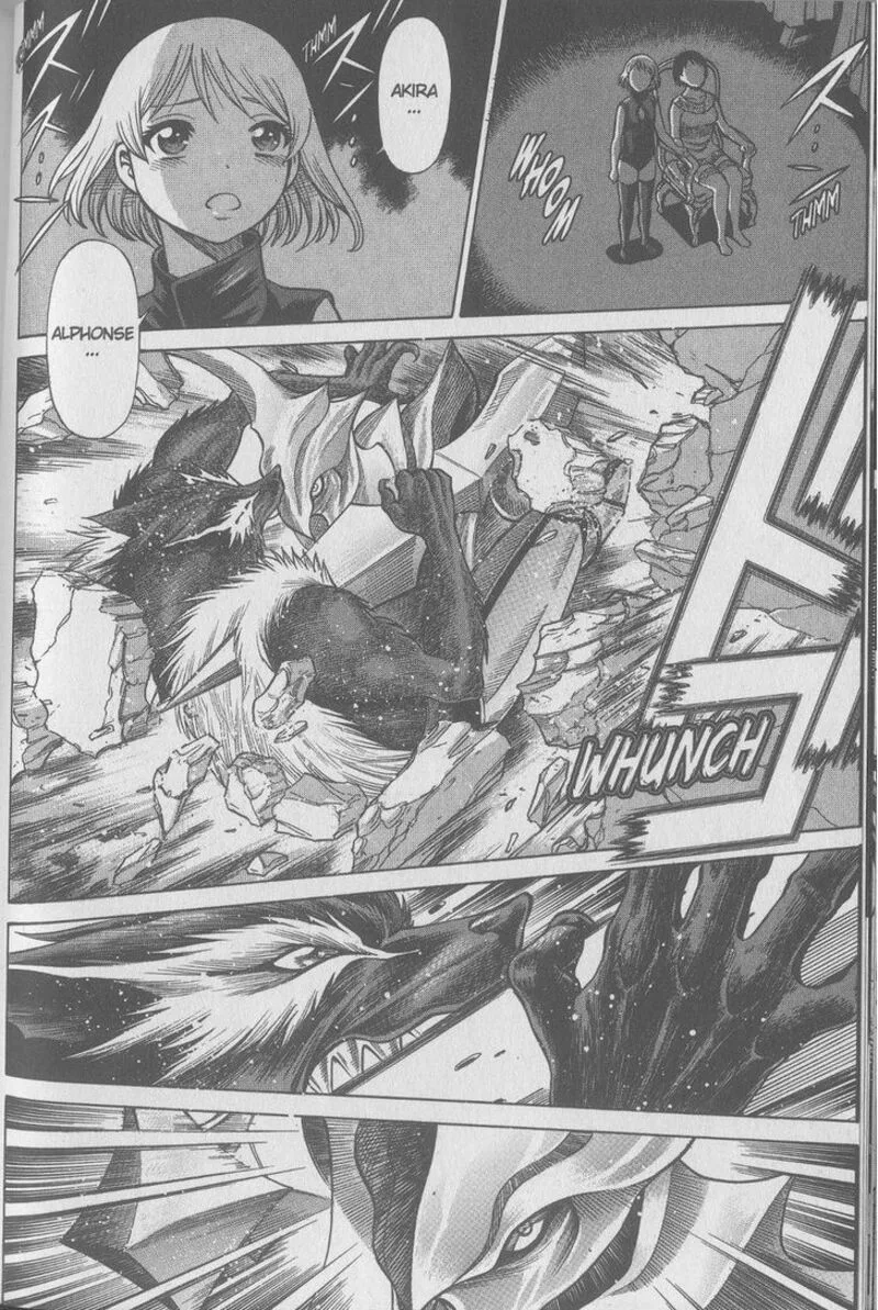 Dance in the Vampire Bund Chapter 81 page 28