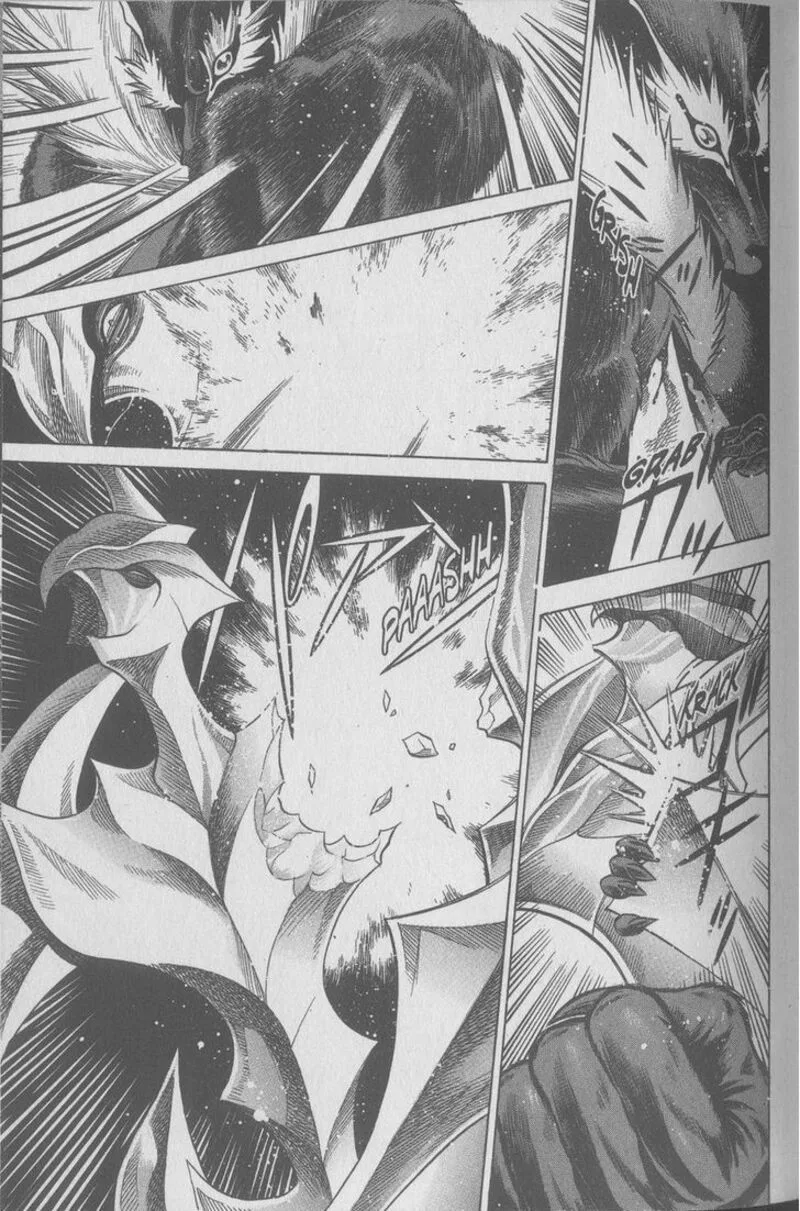 Dance in the Vampire Bund Chapter 81 page 29