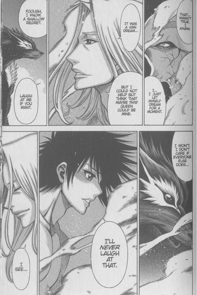 Dance in the Vampire Bund Chapter 81 page 31