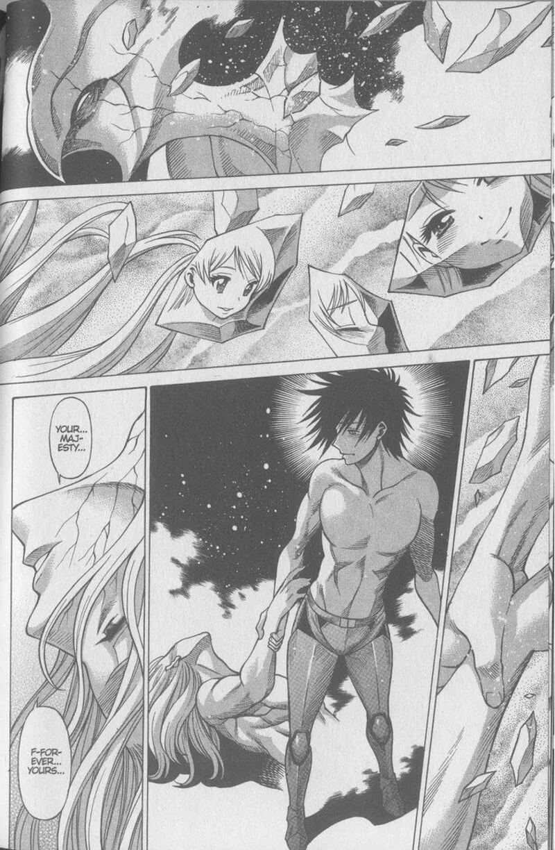 Dance in the Vampire Bund Chapter 81 page 33