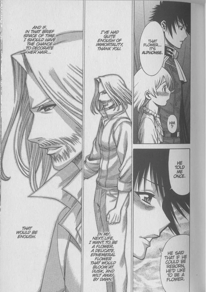 Dance in the Vampire Bund Chapter 81 page 38