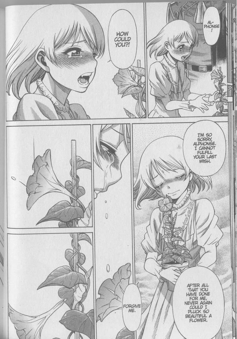Dance in the Vampire Bund Chapter 81 page 39