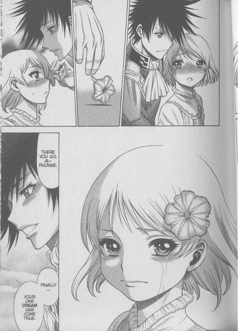 Dance in the Vampire Bund Chapter 81 page 40
