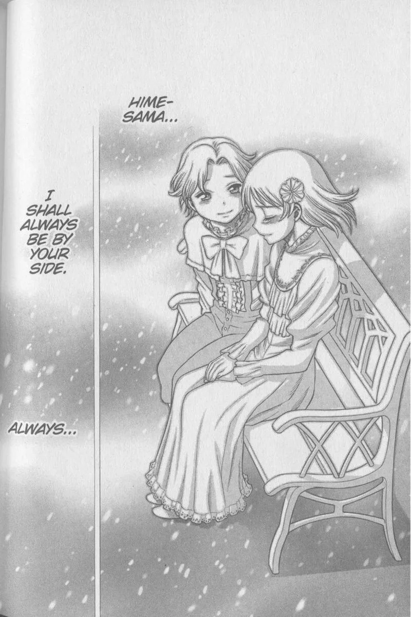 Dance in the Vampire Bund Chapter 81 page 41