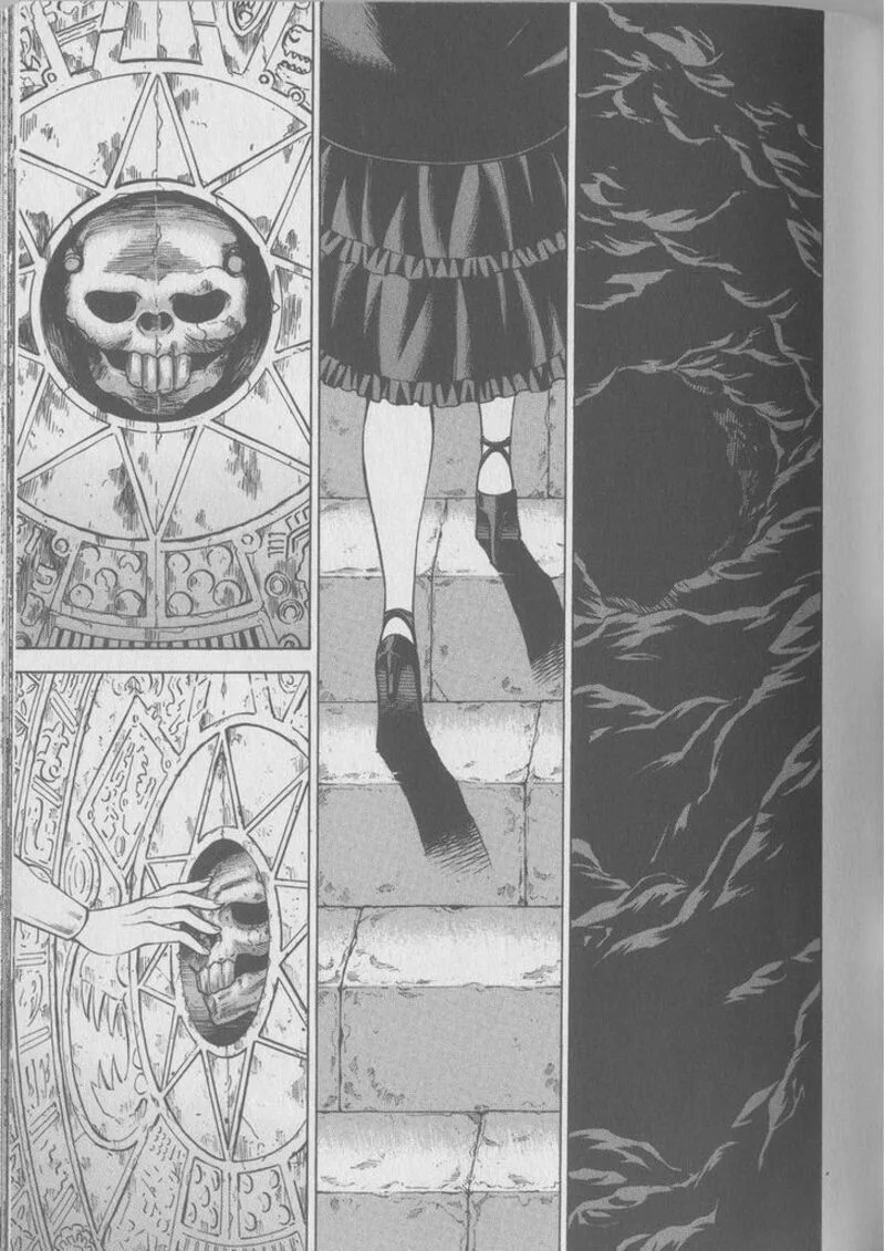 Dance in the Vampire Bund Chapter 81 page 42
