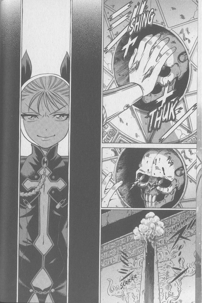 Dance in the Vampire Bund Chapter 81 page 43