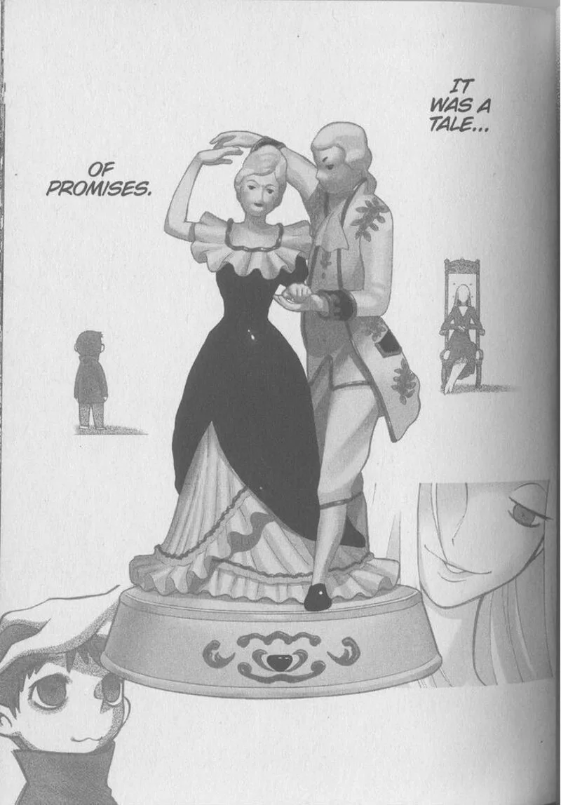 Dance in the Vampire Bund Chapter 81 page 44