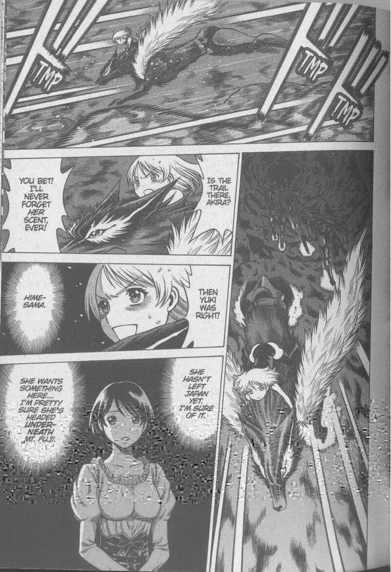 Dance in the Vampire Bund Chapter 82 page 5