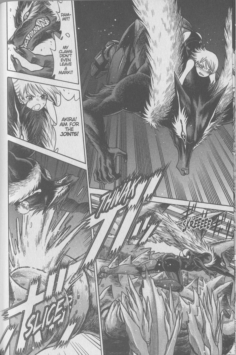 Dance in the Vampire Bund Chapter 82 page 24