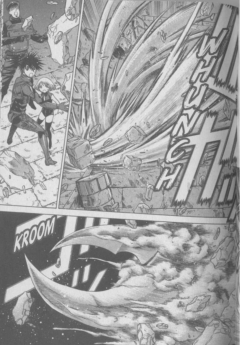 Dance in the Vampire Bund Chapter 82 page 20