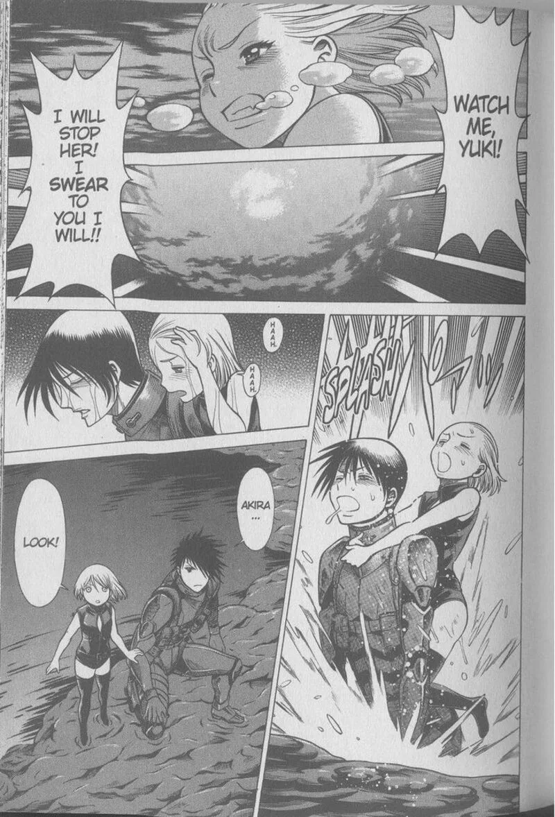 Dance in the Vampire Bund Chapter 82 page 7
