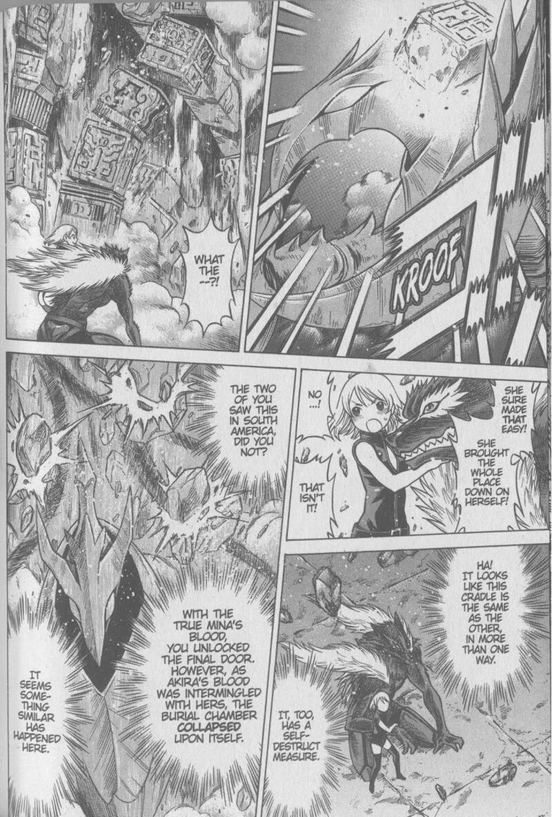Dance in the Vampire Bund Chapter 82 page 26