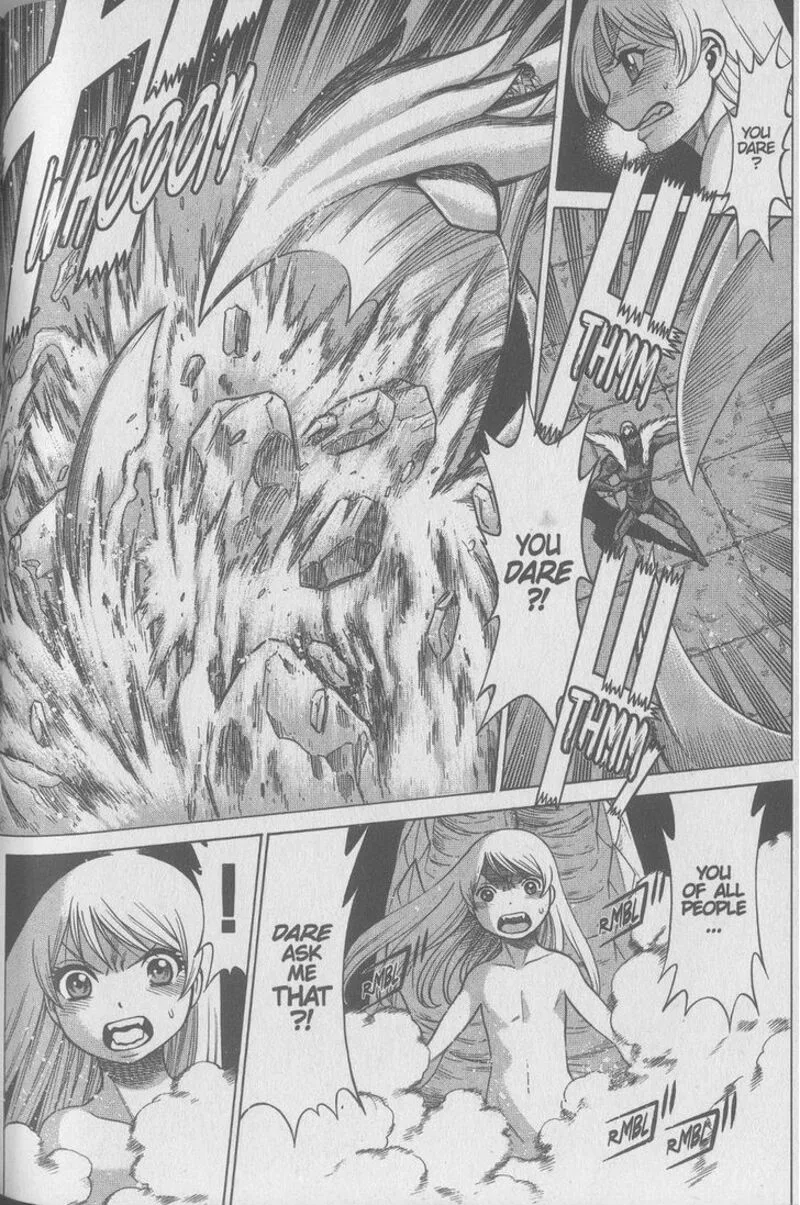 Dance in the Vampire Bund Chapter 82 page 28