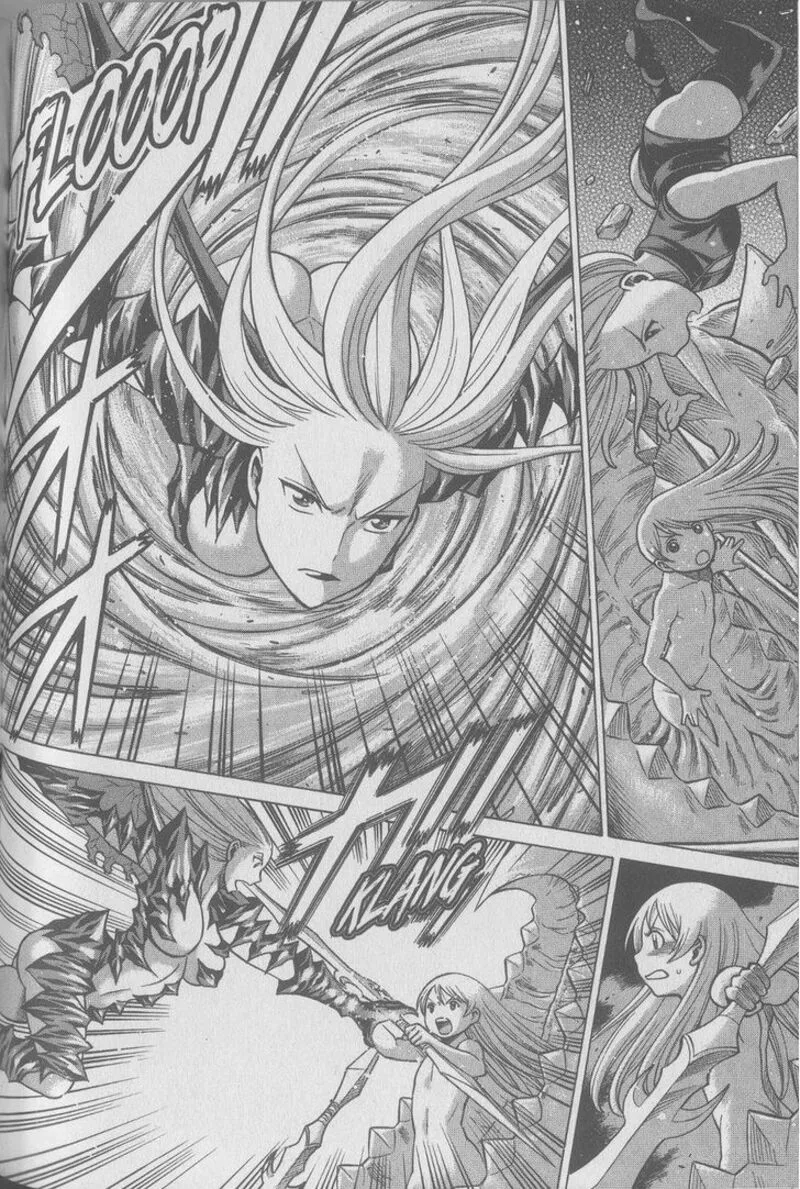 Dance in the Vampire Bund Chapter 82 page 30