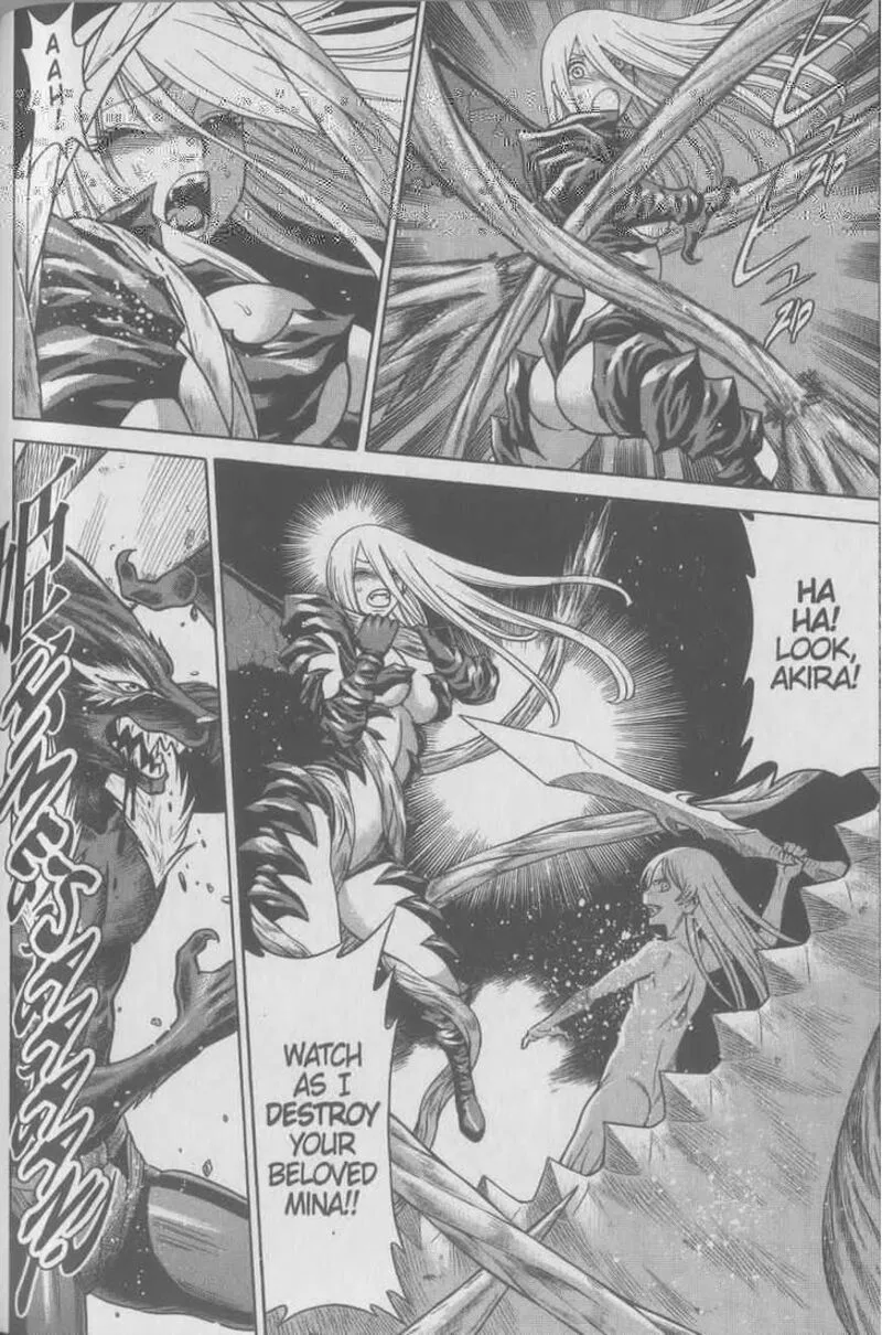 Dance in the Vampire Bund Chapter 82 page 32