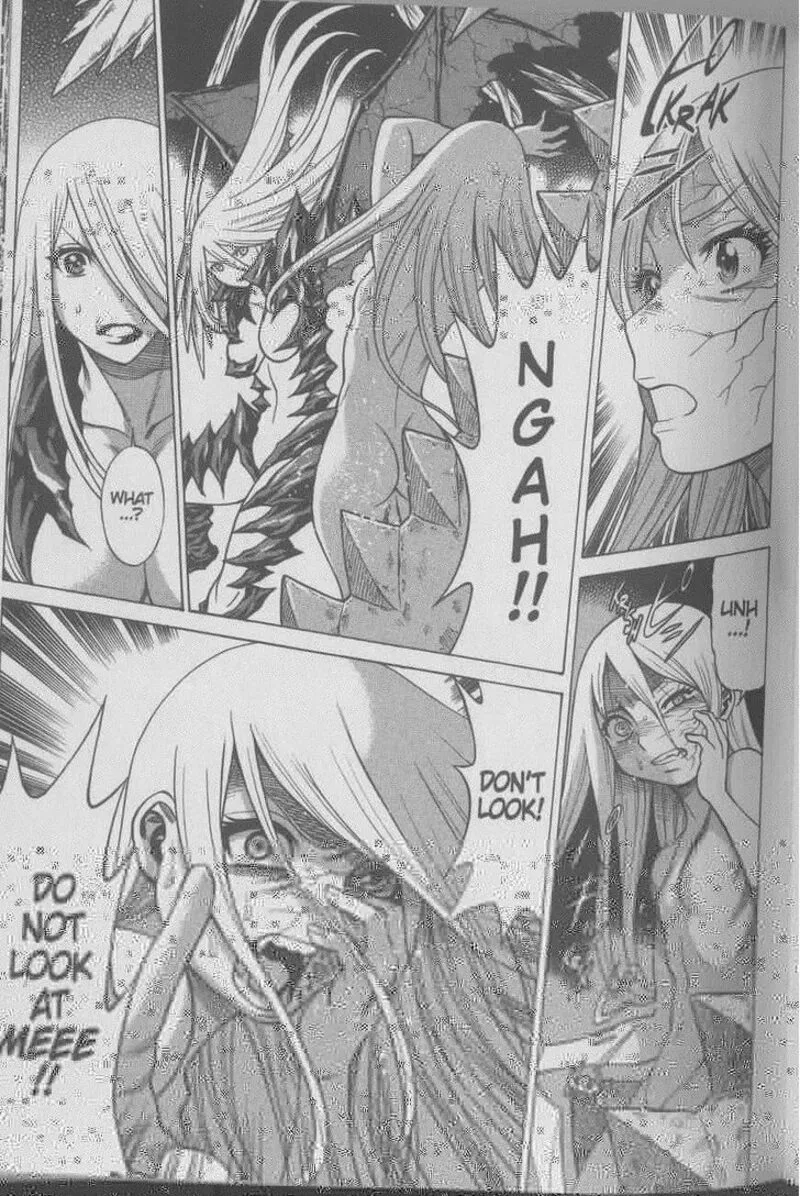 Dance in the Vampire Bund Chapter 82 page 33