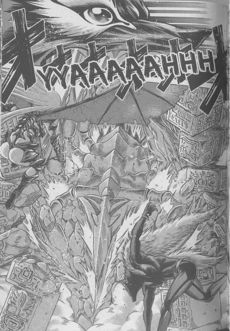 Dance in the Vampire Bund Chapter 82 page 35