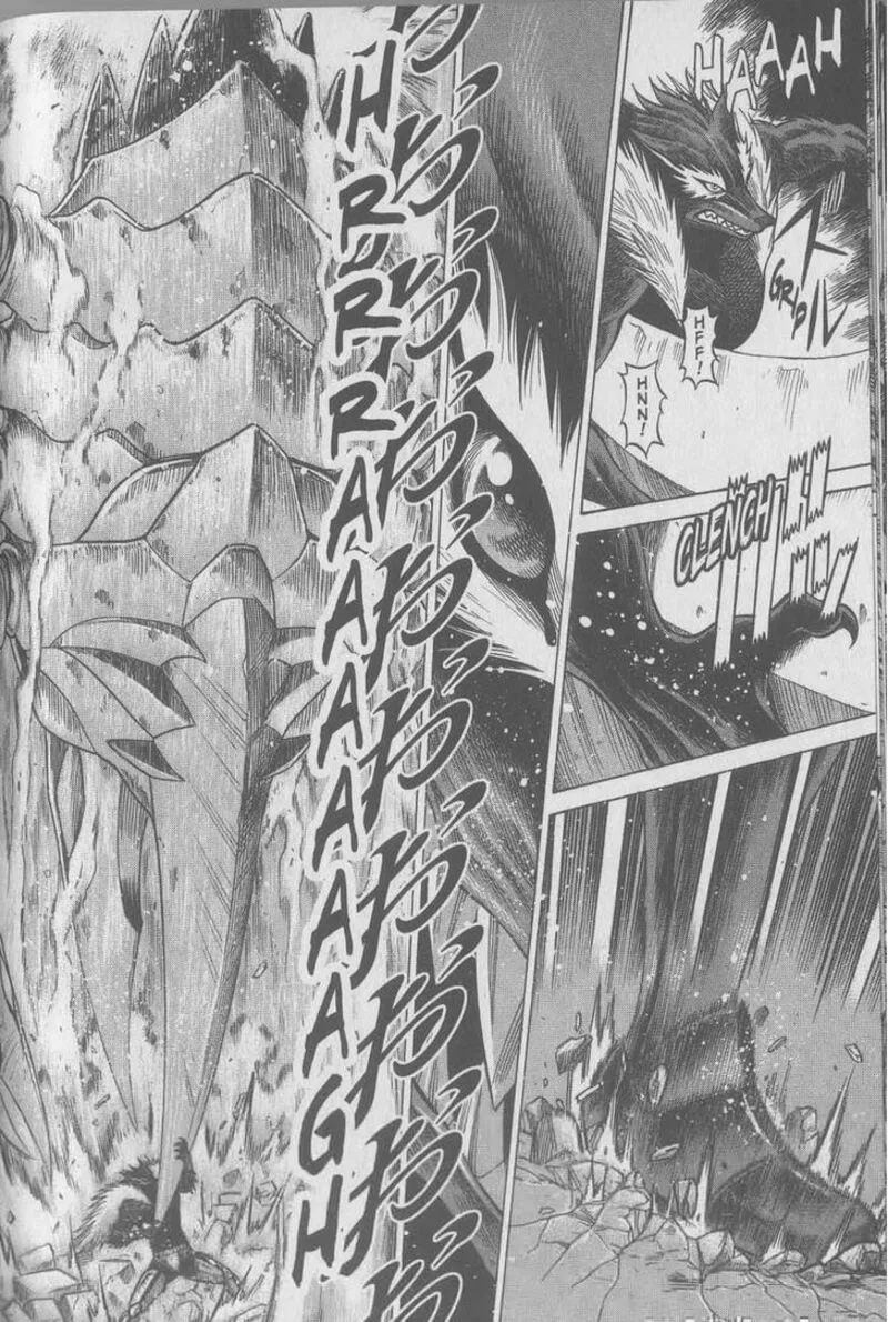 Dance in the Vampire Bund Chapter 82 page 34