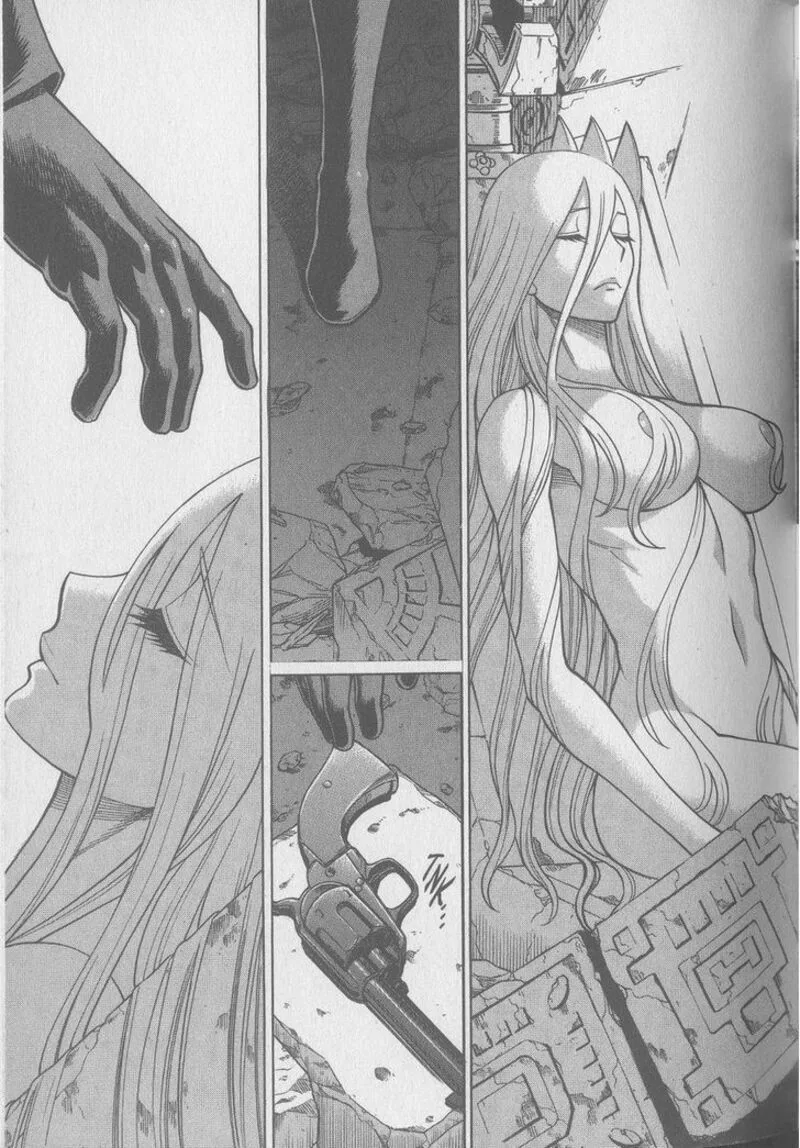 Dance in the Vampire Bund Chapter 82 page 46