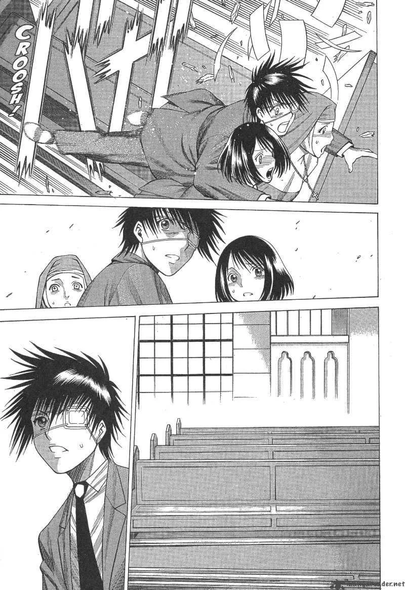 Dance in the Vampire Bund Chapter 9 page 25