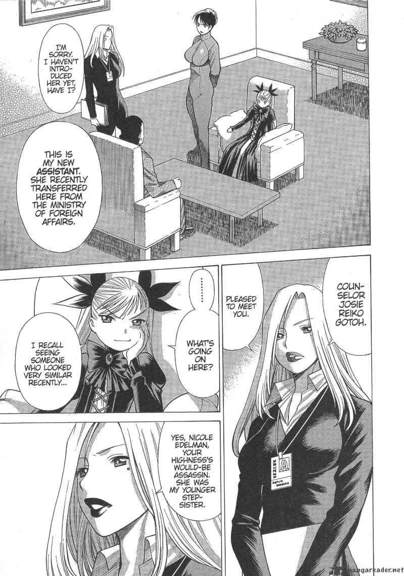 Dance in the Vampire Bund Chapter 9 page 7