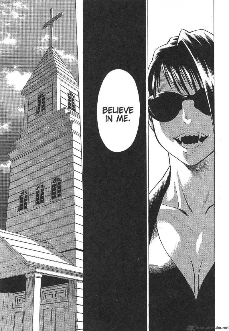 Dance in the Vampire Bund Chapter 9 page 19