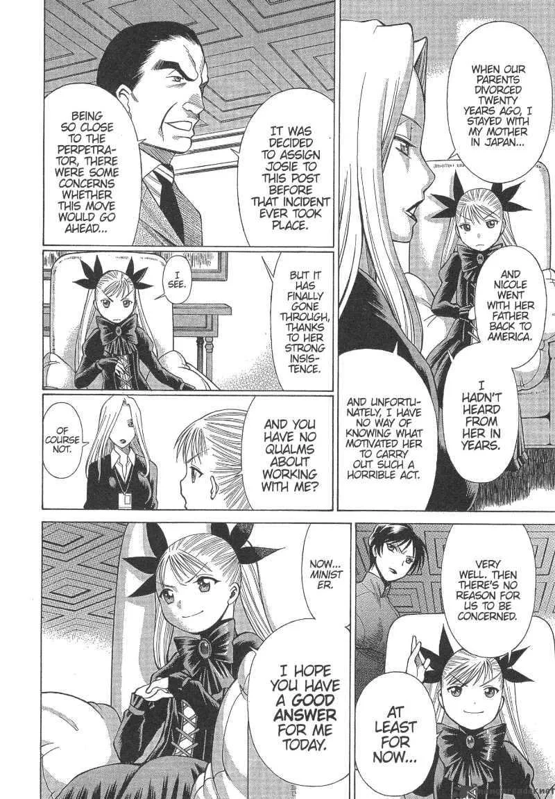 Dance in the Vampire Bund Chapter 9 page 8